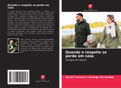 Cover Quando o respeito se perde em casa