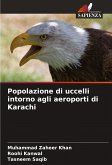 Popolazione di uccelli intorno agli aeroporti di Karachi Popolazione di uccelli intorno agli aeroporti di Karachi
