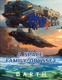 A Space Family Odyssey - Vaden, Charles C A Space Family Odyssey - Vaden, Charles C
