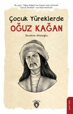 Cover Cocuk Yüreklerde Oguz Kagan