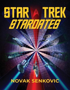 Cover Star Trek Stardates