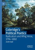 Coleridge's Political Poetics Coleridge's Political Poetics