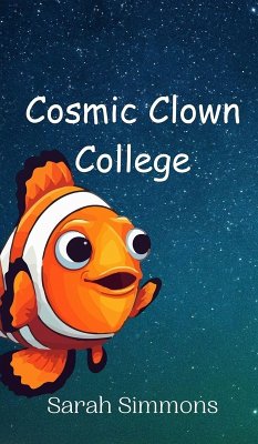 Cover Cosmic Clown College