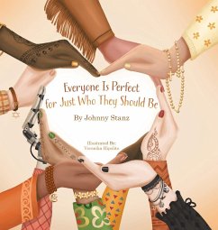 Cover Everyone Is Perfect for Just Who They Should Be