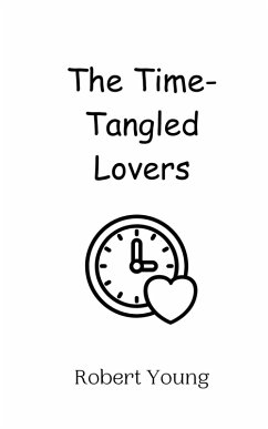 Cover The Time-Tangled Lovers