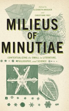 Cover Milieus of Minutiae