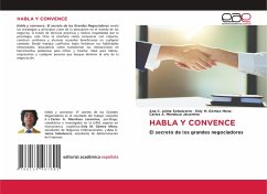 HABLA Y CONVENCE HABLA Y CONVENCE