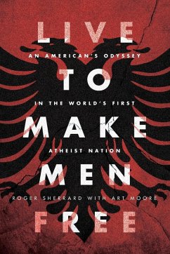Cover Live to Make Men Free
