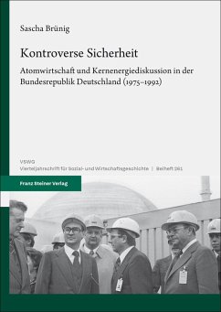 Cover Kontroverse Sicherheit