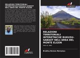 RELAZIONI TERRITORIALI INTERETNICHE BUKUSU-SABAOT NELL'AREA DEL MONTE ELGON