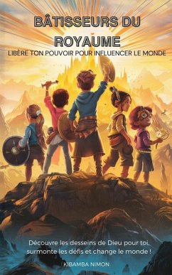 Cover Bâtisseurs du Royaume