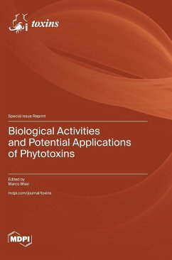 Cover Biological Activities and Potential Applications of Phytotoxins