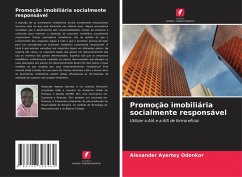 Cover Promoção imobiliária socialmente responsável