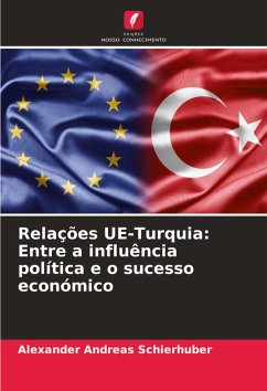 Cover Relações UE-Turquia: Entre a influência política e o sucesso económico