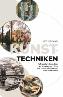 Cover Kunsttechniken
