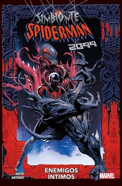 Cover Simbionte Spiderman 2099