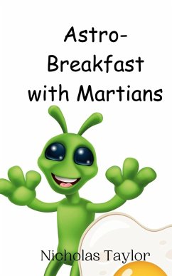 Cover Astro-Breakfast with Martians