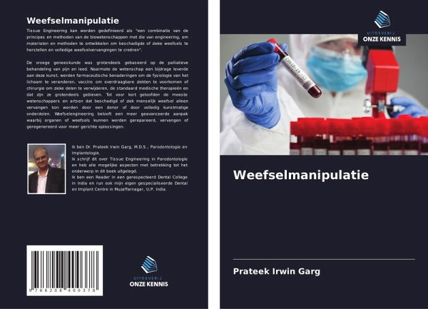 Weefselmanipulatie Weefselmanipulatie