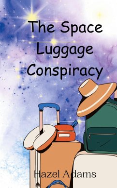 Cover The Space Luggage Conspiracy
