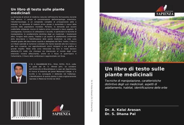 Un libro di testo sulle piante medicinali Un libro di testo sulle piante medicinali