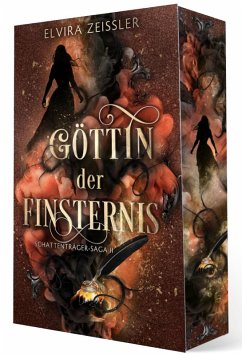 Cover Göttin der Finsternis