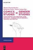 Comics Studies x Gender Studies Comics Studies x Gender Studies