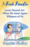 Sapphic Second Chances 3-Book Bundle Sapphic Second Chances 3-Book Bundle