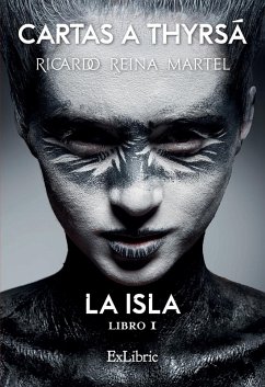 Cover Cartas a Thyrsá. La isla