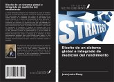 Diseño de un sistema global e integrado de medición del rendimiento