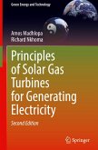 Principles of Solar Gas Turbines for Generating Electricity