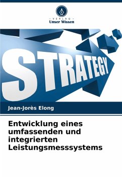 Cover Entwicklung eines umfassenden und integrierten Leistungsmesssystems
