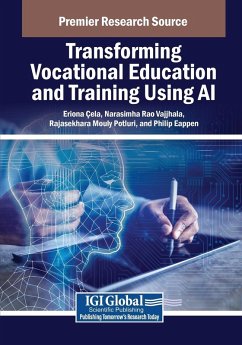 Cover Transforming Vocational Education and Training Using AI