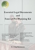 Essential Legal Documents and Funeral Pre-Planning Kit Essential Legal Documents and Funeral Pre-Planning Kit