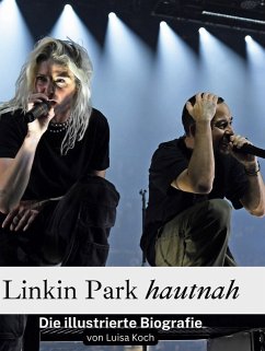 Cover Linkin Park hautnah