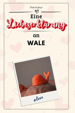 Cover Eine Liebeserklärung an Wale