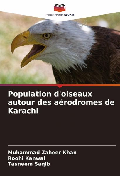Population d'oiseaux autour des aérodromes de Karachi