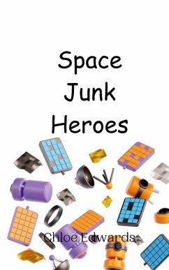 Cover Space Junk Heroes