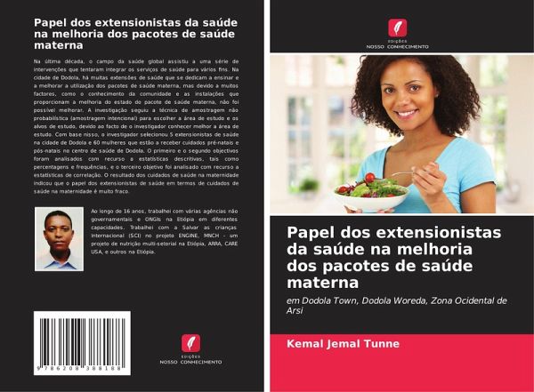 Papel dos extensionistas da saúde na melhoria dos pacotes de saúde materna Papel dos extensionistas da saúde na melhoria dos pacotes de saúde materna