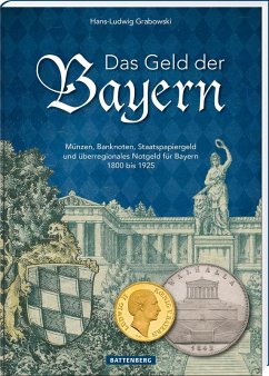Cover Das Geld der Bayern