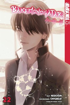 Cover Bakemonogatari, Band 22 (eBook, ePUB)
