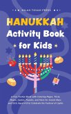 Hanukkah Activity Book for Kids