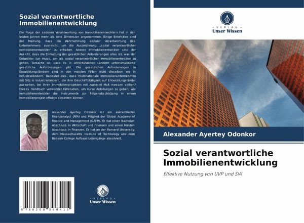 Sozial verantwortliche Immobilienentwicklung Sozial verantwortliche Immobilienentwicklung