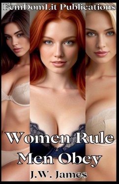 Cover Women Rule. Men Obey