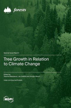 Cover Tree Growth in Relation to Climate Change