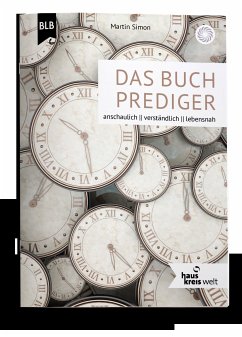 Cover Das Buch Prediger