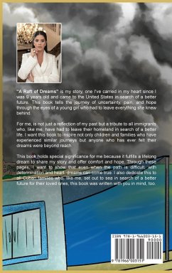 Cover A RAFT OF DREAMS