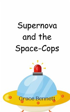 Cover Supernova and the Space-Cops