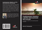 Cambiamento climatico e diritto internazionale dell'energia