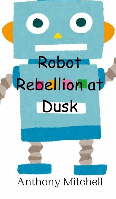 Robot Rebellion at Dusk - Mitchell, Anthony