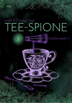 Cover Tee-Spione